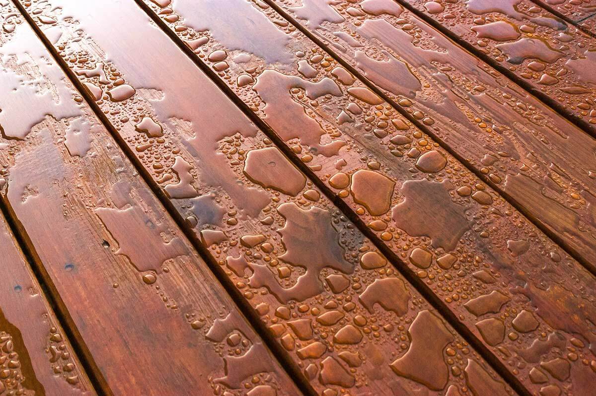 deck coating