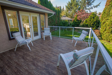 Deck Waterproofing