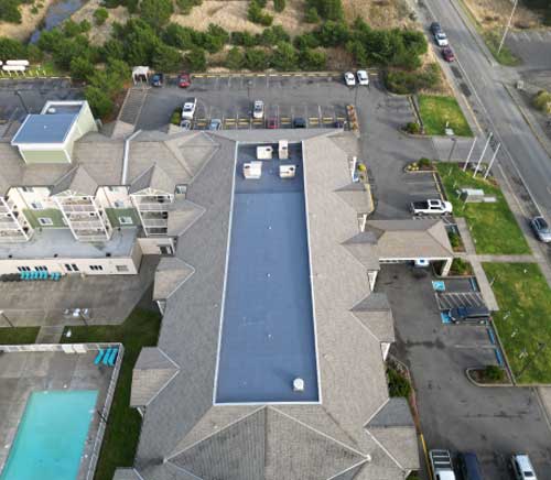 Commercial Roofing Services & Maintenance