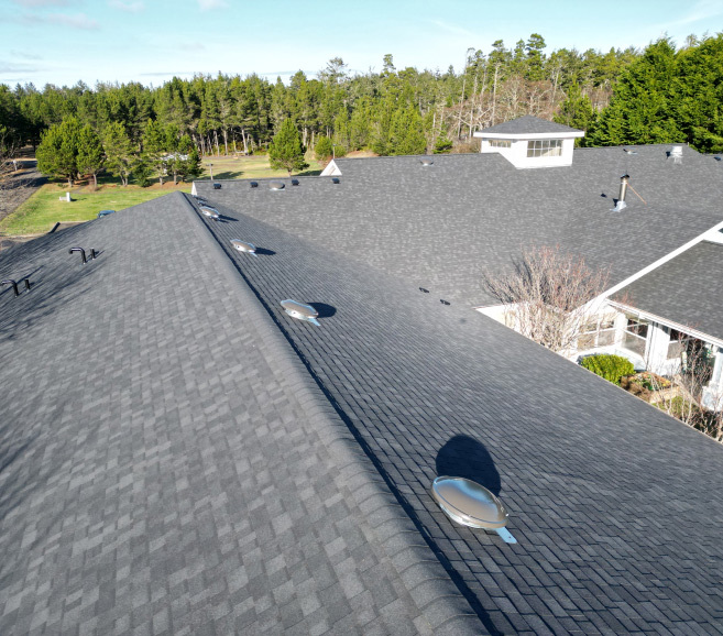 Roofing Contractors Lake Oswego OR