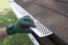 Gutters in Portland Oregon