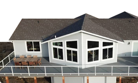 Residential Roofing Services