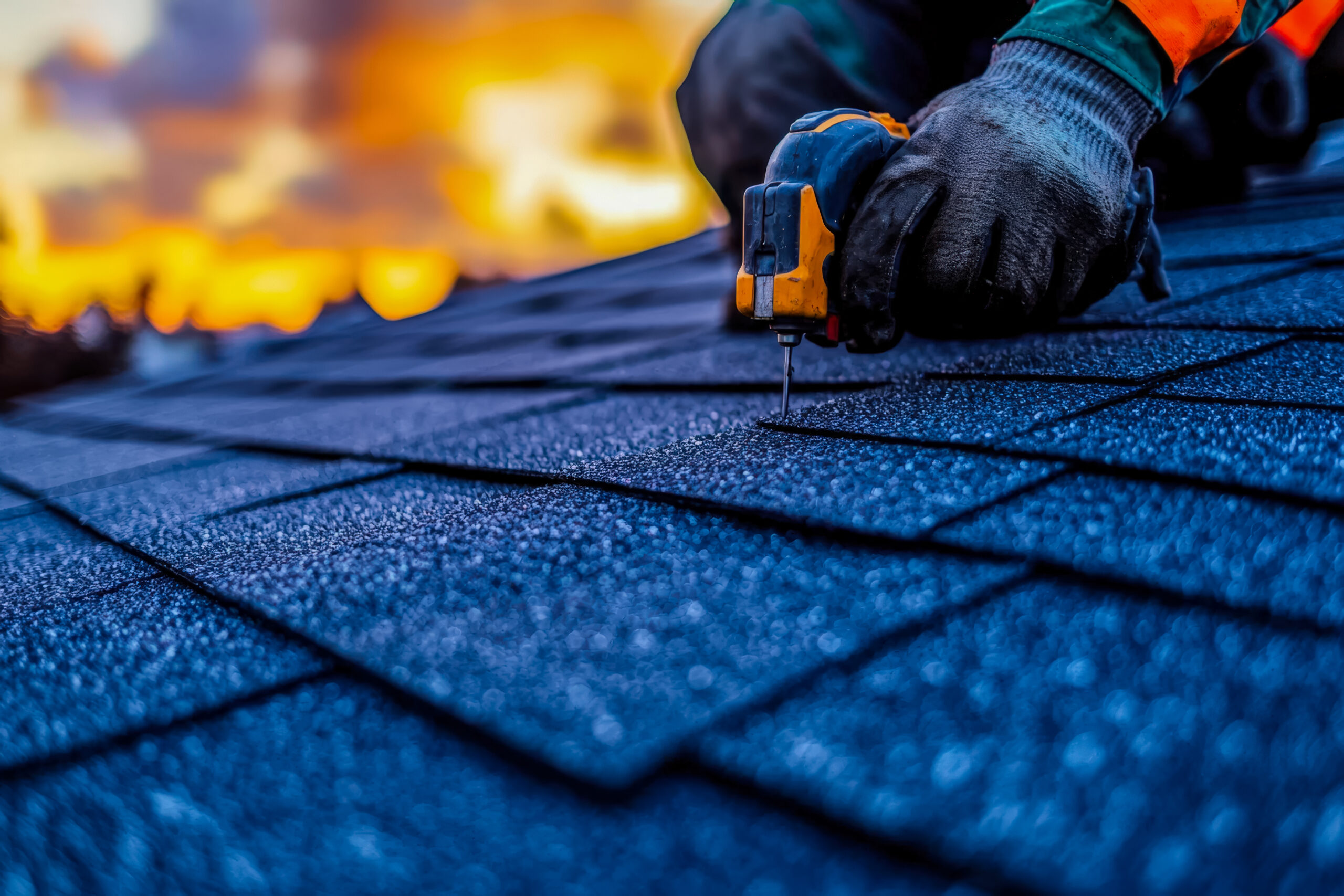 roof installation Camas WA
